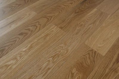 фото паркетной доски Amberwood Фьюжн Дуб Бесцветный Лак